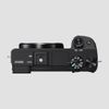Máy ảnh Sony Alpha A6400 Black, Body Only - Chính hãng