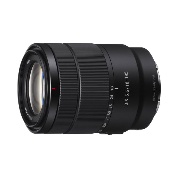 Ống kính Sony E 18-135mm f/3.5-5.6 OSS (Chính hãng)