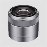 Ống kính Sony E 30mm f/3.5 Macro Chính Hãng Lens Sony