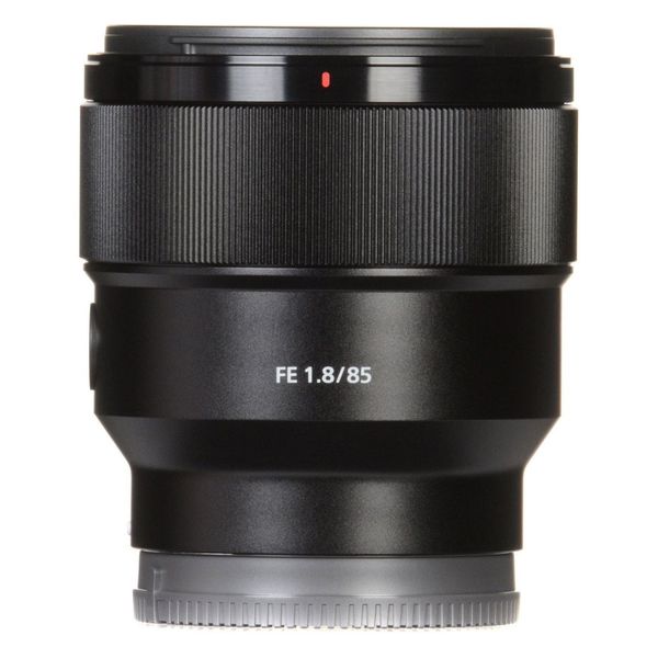 Ống kính Sony FE 85mm F1.8/ SEL 85F18, Mới 100% (Chính hãng)