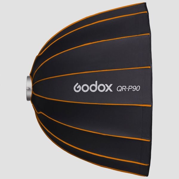 Softbox Godox QR-P90 Quick Parabolic with Bowens Mount Chính Hãng
