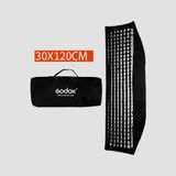 Softbox tổ ong Godox 30x120cm