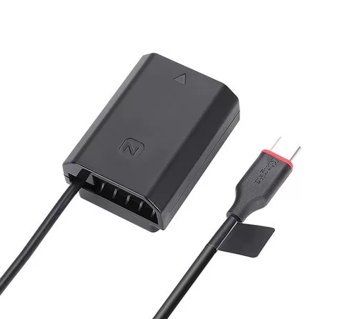 Pin ảo Kingma FZ100 Type-C, Mới 100%