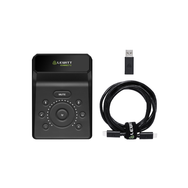 Sound card Lewitt Connect 2 | USB Audio interface