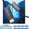 8K HDMI Cable Fiber Optic Cable HDMI- Compatible 2.1 8K 60Hz (20M)
