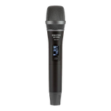Bộ thu phát micro cầm tay không dây UHF PL Eikon EATHER-RM1