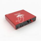 Box Livestream Stereo M3 24bit, Dây livestream vừa sạc vừa live cho IOS/Androi Đa năng