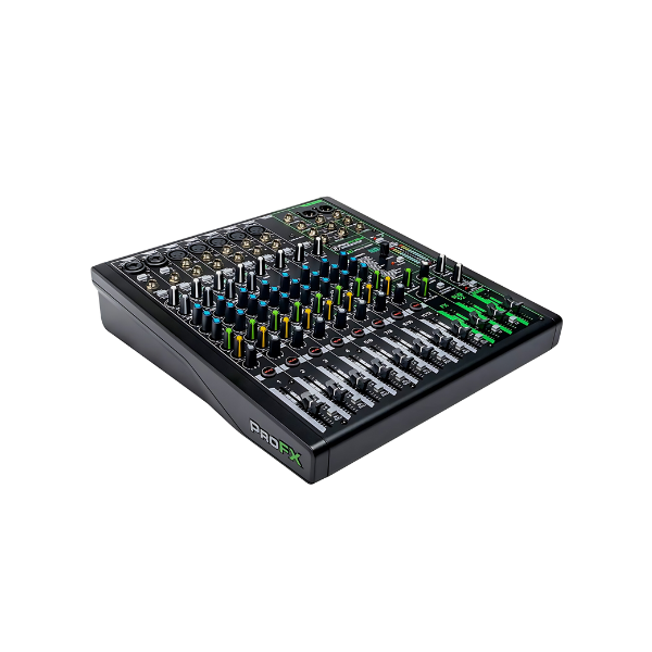 Mixer MACKIE PROFX12v3 - Bàn trộn âm thanh all in one