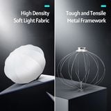 Softbox Cầu Triopo 65cm KQ-65, Softbox cầu chinaball 65cm KQ Triopo