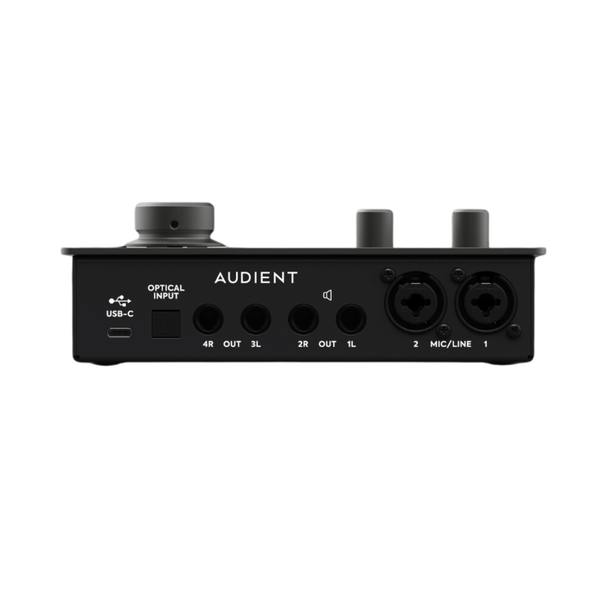 Sound card Audient iD14 MKII - Sound card thu âm