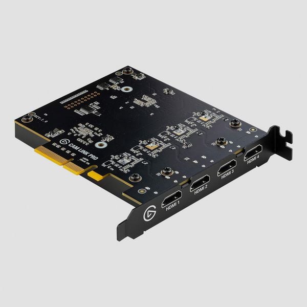 Thiết bị Stream Elgato Camlink Pro 4K (Input 4 HDMI 4K)