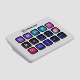 Thiết bị Stream Elgato StreamDeck MK2 Màu Trắng (15 phím) - Màn hình phụ StreamDesk MK2