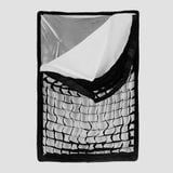 Softbox Godox Tổ ong 80X120, Lồng tản sáng Godox