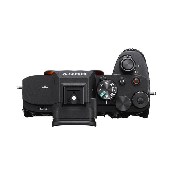 Máy ảnh Sony Alpha ILCE-7M4/ A7M4 Body