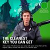 Phông nền xanh lá tách phông di động Elgato Green Screen XL