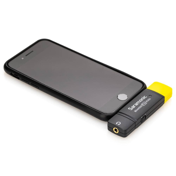 Micro thu âm Saramonic Blink 500 Pro B3 - Micro cài áo không dây