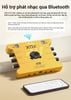Sound card XOX K10 15th Jubilee bản mới nâng cấp thế hệ mới 2025