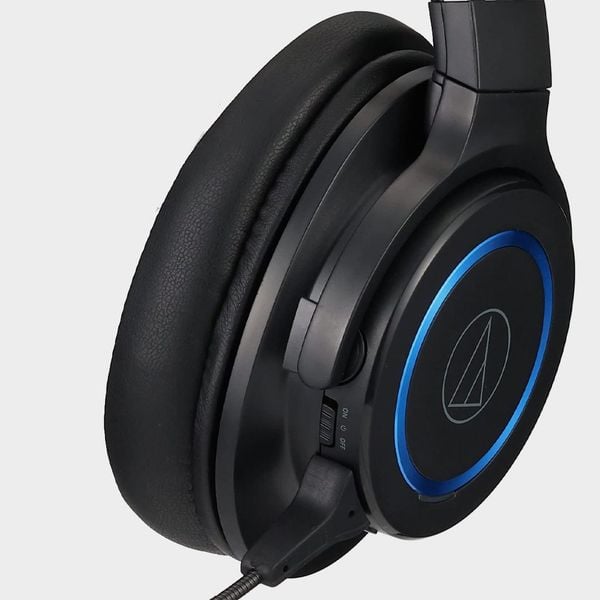 Tai nghe Gaming cao cấp Audio-technica ATH-G1WL - Kết nối không dây