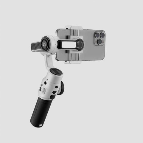 Tay cầm chống rung Gimbal Zhiyun Smooth 5S Pro Grey