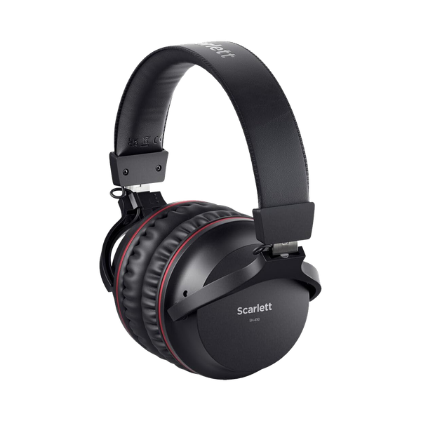 Focusrite Scarlett 2i2 Studio Gen 4th | Combo thu âm