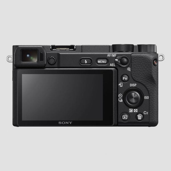 Máy ảnh Sony Alpha A6400 Black, Body Only - Chính hãng