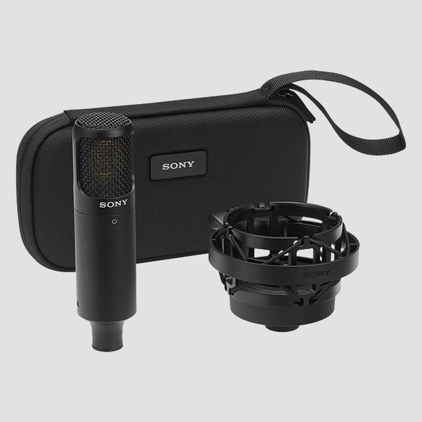 Micro thu âm chuyên dụng Sony C-80