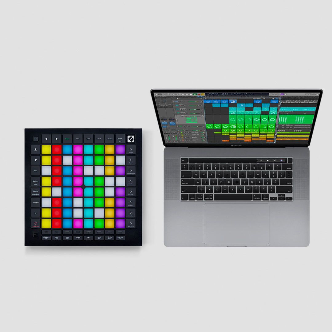 NOVATION LAUNCHPAD PRO MK3