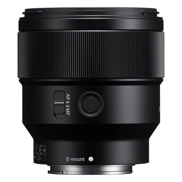 Ống kính Sony FE 85mm F1.8/ SEL 85F18, Mới 100% (Chính hãng)