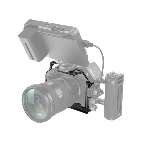SmallRig Cage 3667 cho Sony a7S III, Sony A1, A7 IV, A7R IV