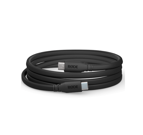 Cáp Rode SC17 USB-C to USB-C ( dài 1,5m )