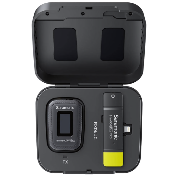 Micro thu âm Saramonic Blink 500 Pro B3 - Micro cài áo không dây