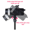 Bộ Đèn Tạo Viền Tóc kèm chân 2m8