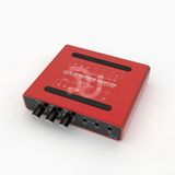 Box Livestream Stereo M3 24bit, Dây livestream vừa sạc vừa live cho IOS/Androi Đa năng