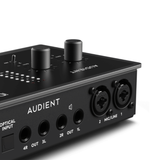 Sound card Audient iD14 MKII - Sound card thu âm