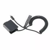 Dummy Type-C BLC12 | Pin giả pin ảo pin dummy battery DC Coupler Pana Lumix BLC12 DMW-BLC12 G9 G95 GX8 G85 G80 G7 G6 G5