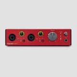 Sound card Focusrite Clarett +2Pre USB-C - Sound card thu âm