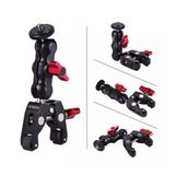 Combo kẹp đa năng với Magic Arm