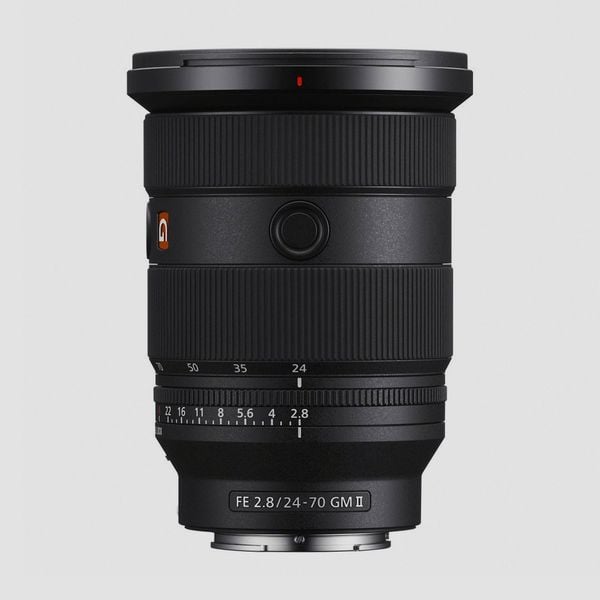 Ống Kính Sony FE 24-70mm f/2.8 GM II | Chính hãng