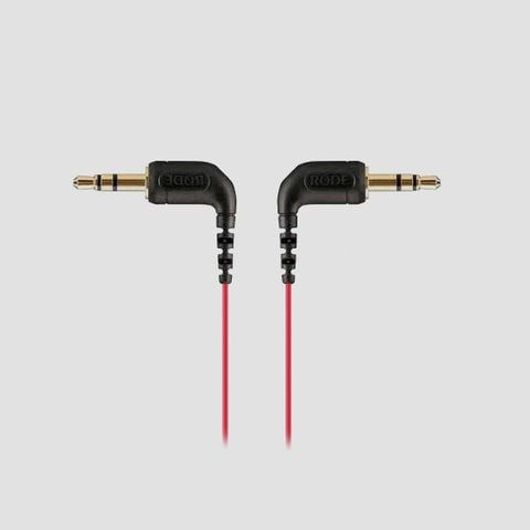 Cáp chuyển đổi 2 đầu Rode SC5 3.5mm to 3.5mm