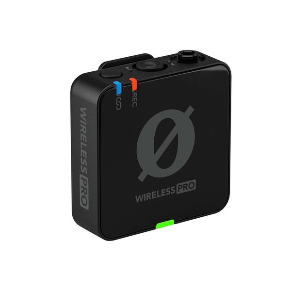 Micro Thu Âm Rode Wireless Pro, Micro Rode Chính Hãng - Giá Tốt