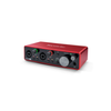 Sound card Focusrite Scarlett 2i2 3rd (Gen) - Sound card thu âm