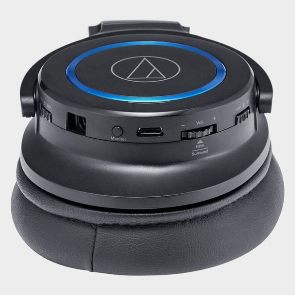 Tai nghe Gaming cao cấp Audio-technica ATH-G1WL - Kết nối không dây