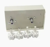 Motor Cuốn 2 Phông Tự Động Bằng Remote