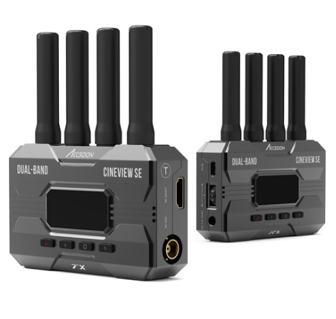Bộ phát truyền tín hiệu Accsoon Cineview SE không dây