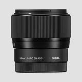 Ống Kính Sigma 56mm F1.4 DC DN Contemporary for Sony E