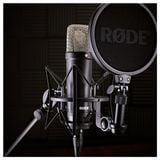 Micro Rode NT1 Signature Đen, RØDE NT1 Studio Condenser Microphone