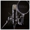 Micro Rode NT1 Signature Đen, RØDE NT1 Studio Condenser Microphone