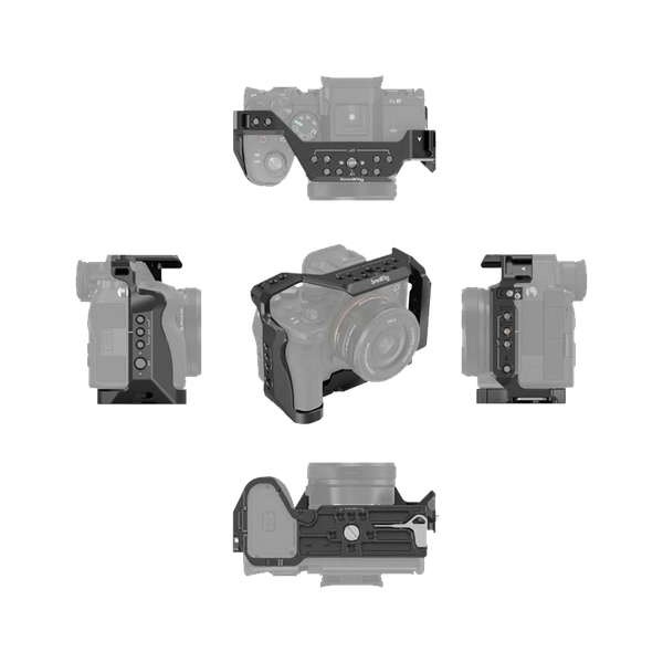 SmallRig Cage 3667 cho Sony a7S III, Sony A1, A7 IV, A7R IV