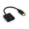 Cáp chuyển displayport to hdmi 15cm