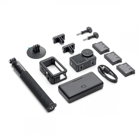Camera hành trình DJI Osmo Action 3 Adventure Combo_AC002